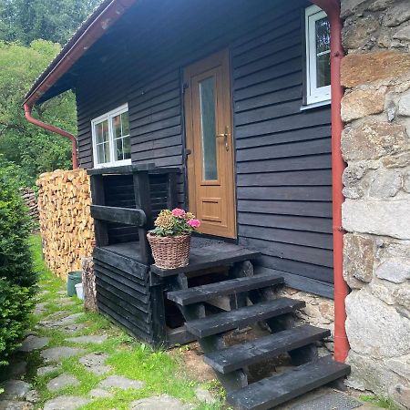 Železná RudaApartman U Potucku公寓 外观 照片